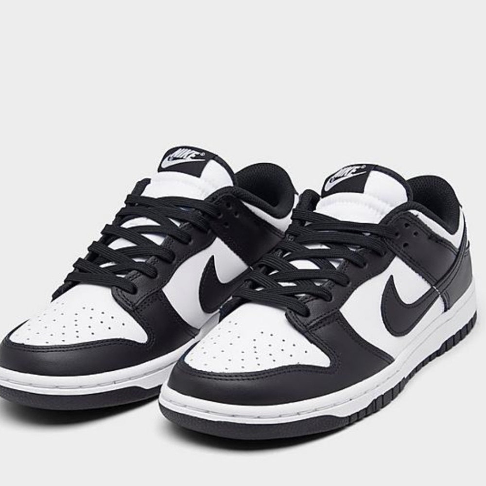 Brand new Nike Low Dunks Pandas.